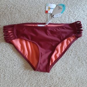 Prana swimsuit bottoms
